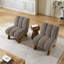 Brinlei 64cm Wide Tufted Lounge Chair-2082036293