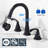 Bathroom Faucet with Drain Assembly-93456962