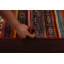 Tapis fait à la main Kazak 3x5