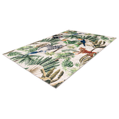 Genovese Hand Woven Area Rug