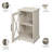 Heinle End Table