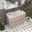 Meuble-lavabo simple avec plateau 41,5 po Cassopolis-300231252