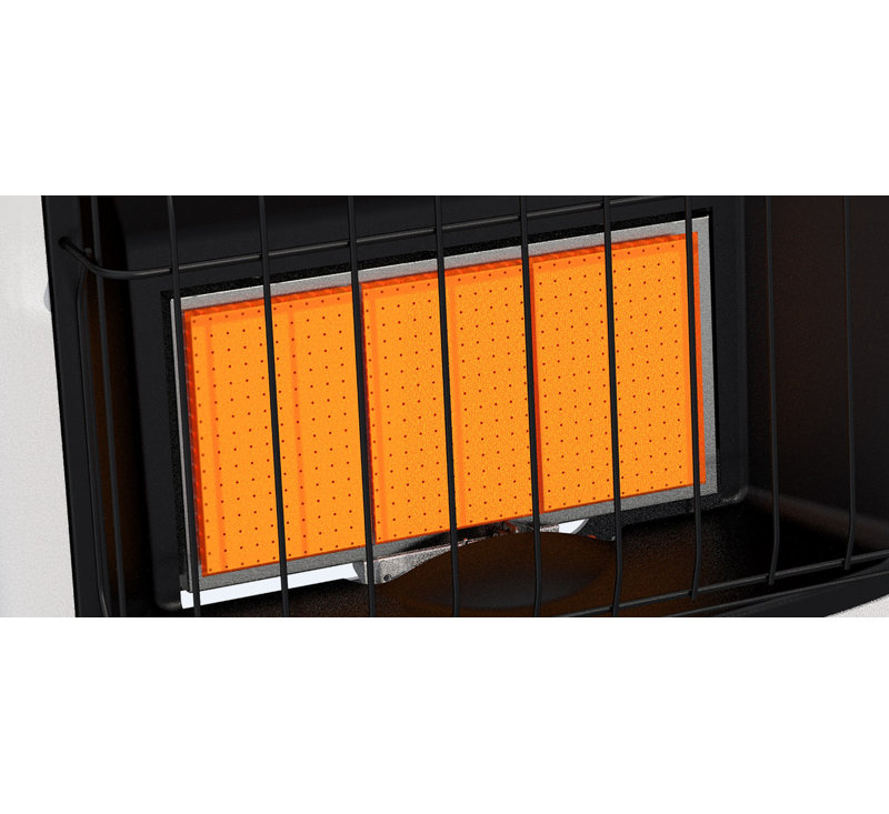 Dyna-Glo 18000 BTU Propane Wall Mounted Space Heater