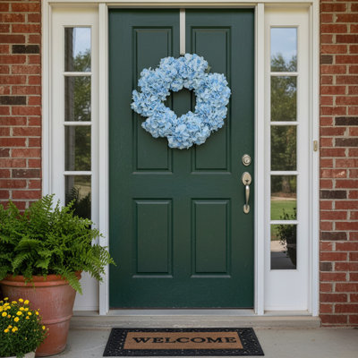 Sofia 24" Hydrangea Wreath