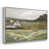 White Framed Canvas is out of stock