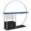 Armoire de bar 2 portes Lewes-1875754477