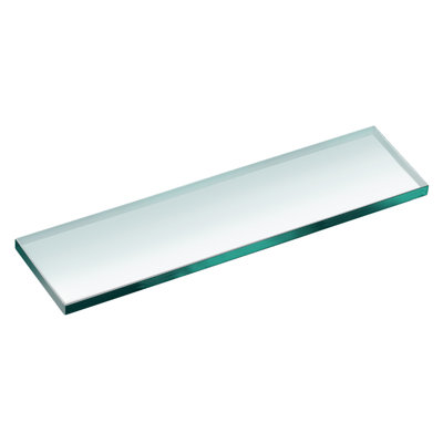 Damarion Glass Shelf for Dawn Stainless Steel Shower Niche