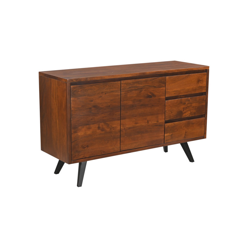 Buffet en noyer de 54 po Knoxville