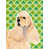 Épagneul cocker (beige) sélectionné