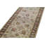 Tapis beige / brun clair / brun noué à la main de haute qualité