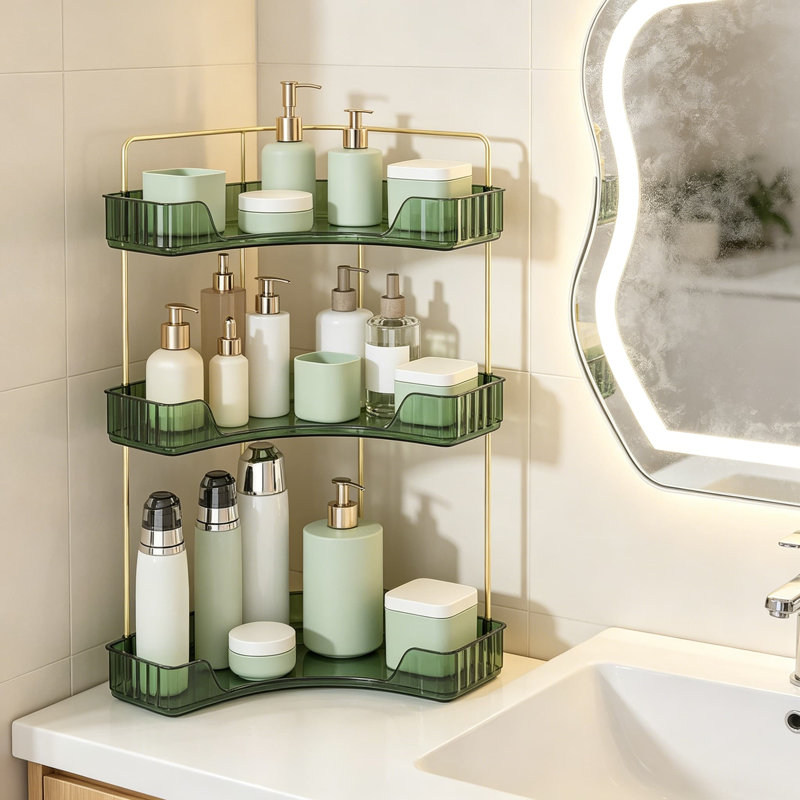 Bathroom Accessory Tray Bathroom Tray Tumbler