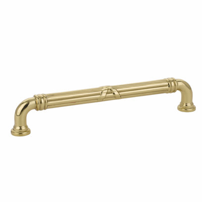 Ribbon & Reed Brass 6 Center to Center Bar Pull