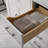 Ingalls 42'' Freestanding Single Bathroom Vanity with Engineered Stone Top-1008629842-939901946