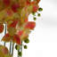 Real Touch Artificial Orchids Plastic, Silk Artificial Arrangement in Planter-107236910-107236912