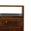 Table de chevet 24 tiroirs 24 po