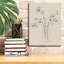 «Sketches Of Spring 1 Beige» par Danhui Nai, art mural sur toile-1565393299