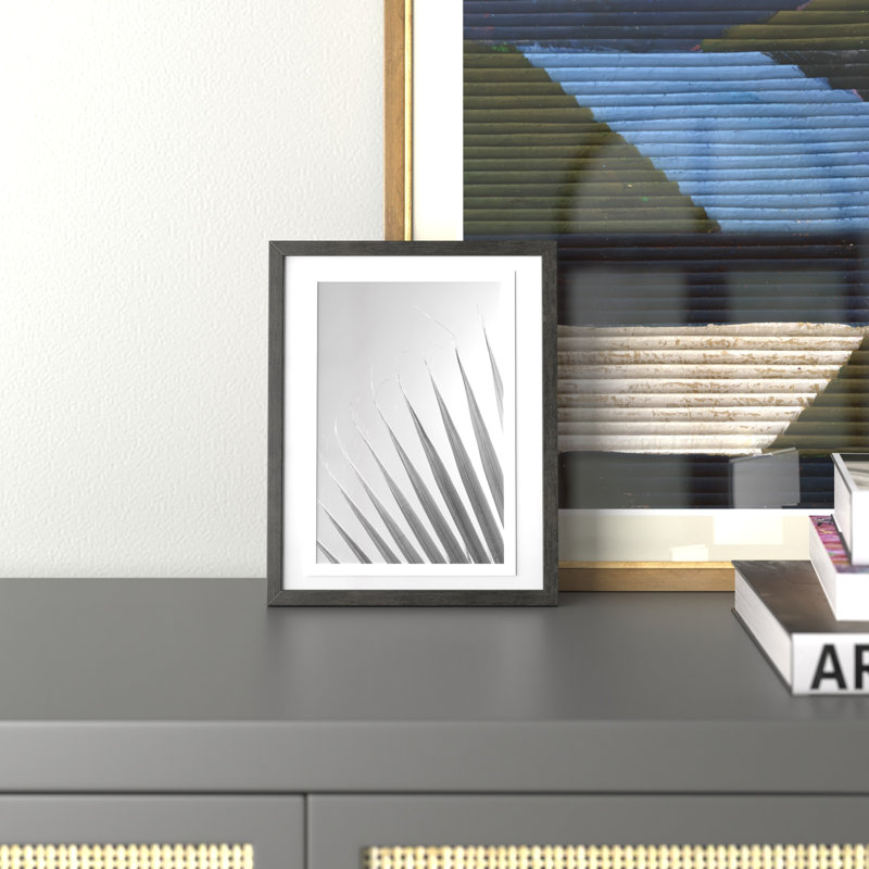 Ensemble de cadres photo Kesia, Noir, 4 po x 6 po