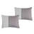 Polyester Striped Comforter-329374503
