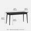 Bureau en bois massif avec tiroir MCM-1543019973-1543026308