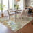 Machine Washable Indoor/Outdoor Oden ACN2161 Modern Rug-1442252004