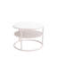 Frame Coffee Table with Storage-1457868736