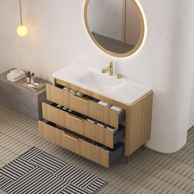 Meuble-lavabo 48 po avec lavabo