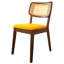 Chaise d'appoint rembourrée Brashears-555633319