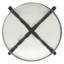 Glass End Table
