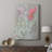 Blanton's Garden II -Gallery Wrapped Cavas-666649649