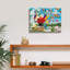 «Fancy Fliers» par William Vanderdasson, art mural sur toile-1060550457
