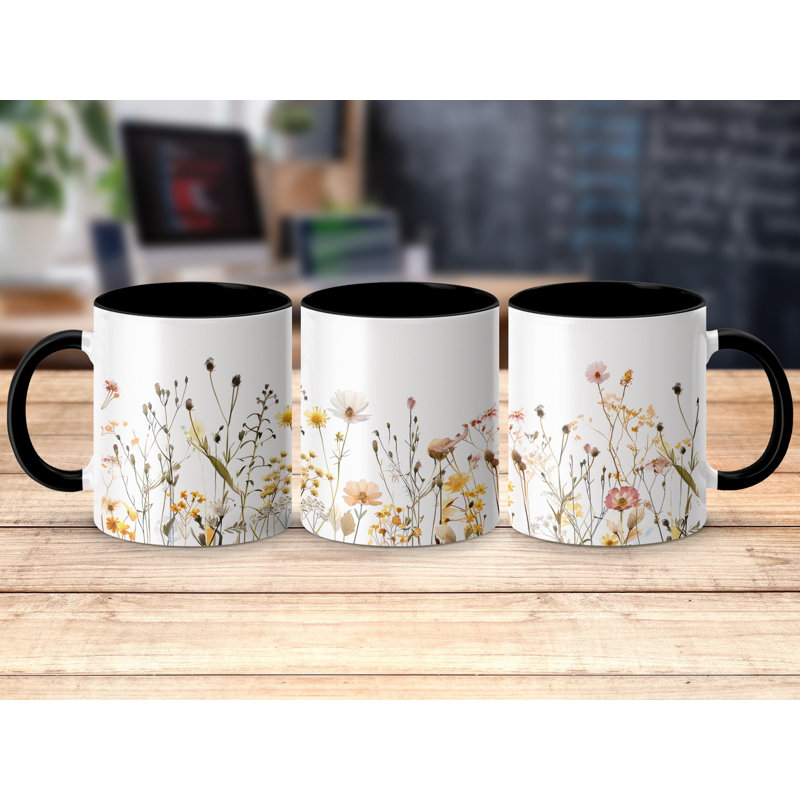 Mug, Black