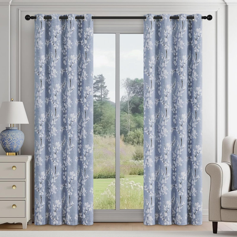 Blackout Curtain Panel Pair