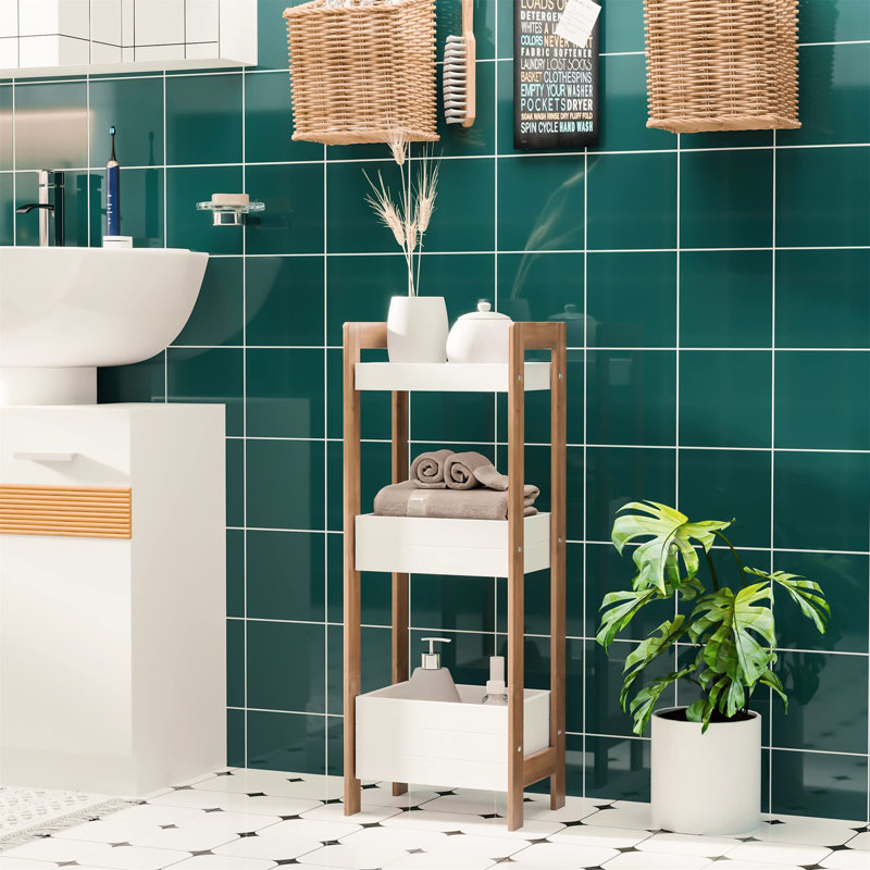 Bathroom Shelves
