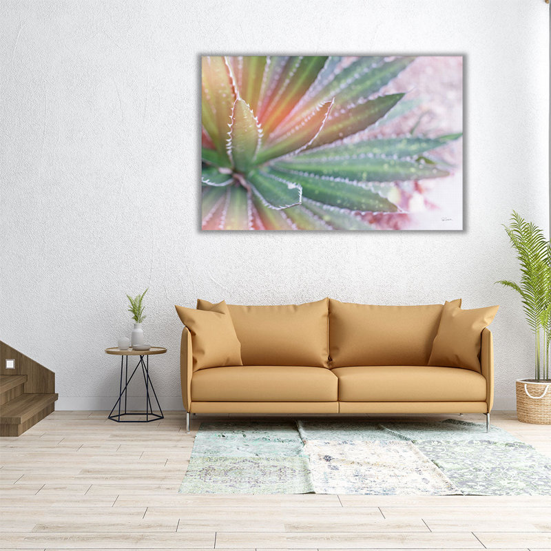 «Dream Desert I», reproduction d'art sur toile, H 24 po x l 36 po