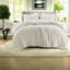Ensembles de literie en chenille confortable pour grand lit, Sherpa en tricot câblé Home Comfort