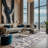 Machine Washable Beige Area Rug-2041352651