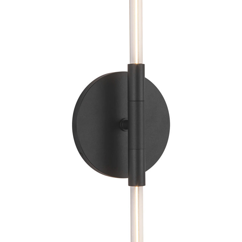 Motif 2 - Light LED Wallchiere