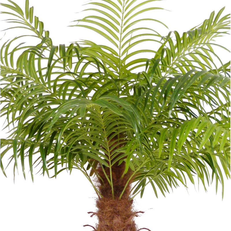 200cm Faux Palm Tree