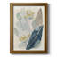 Toile encadrée de qualité supérieure Terra Garden II - prête à être accrochée-1941624582