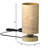 Birds in The Tree Wooden Style Table Lamp Night Light
