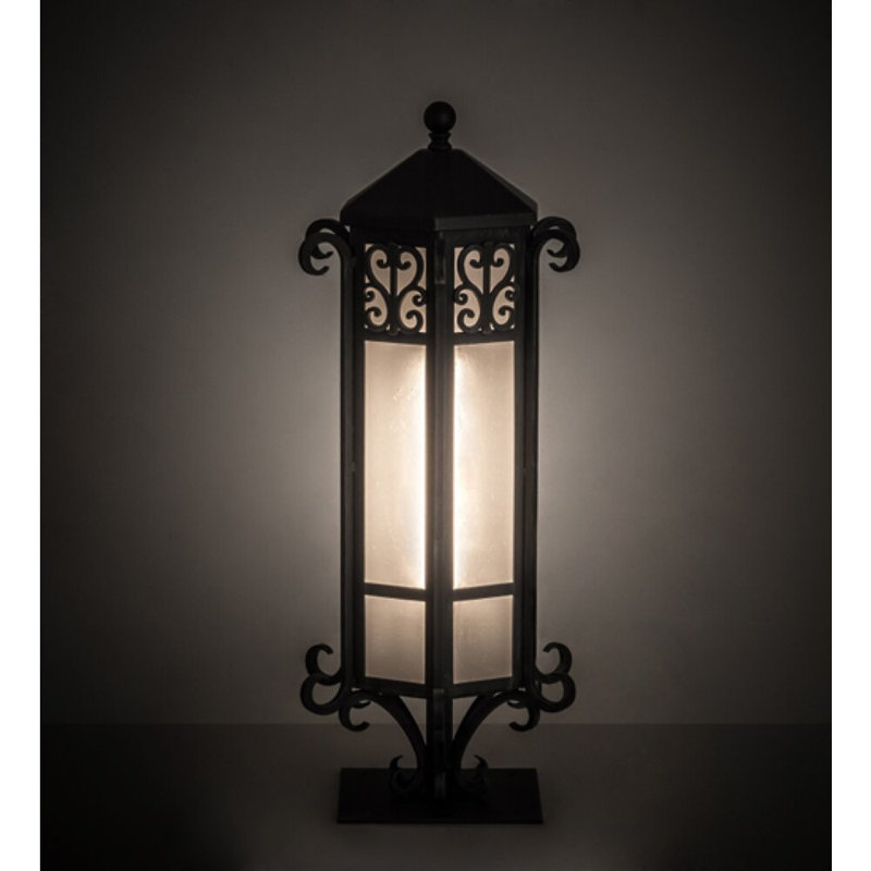 Caprice 1 - Light Pier Mount Light