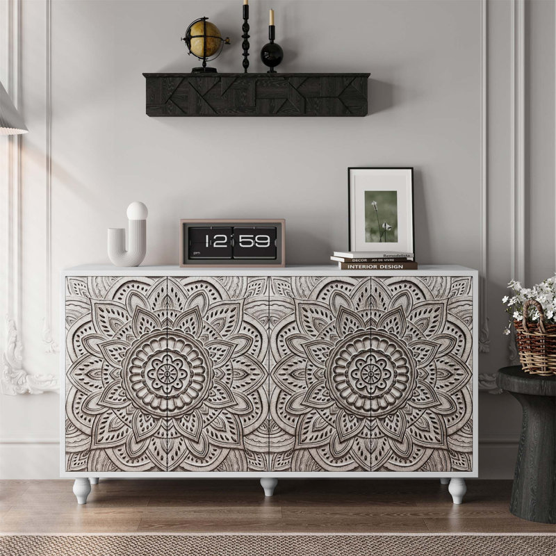Buffet 60 po Boho Mandala