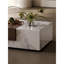 Table basse de style italien minimaliste