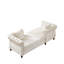 Canapé 81 po en chenille-1807297879