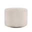 Fauteuil d'appoint rembourré et pivotant Grande Modern-258993682