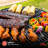 Megamaster 22'' Compact Kettle Charcoal Grill