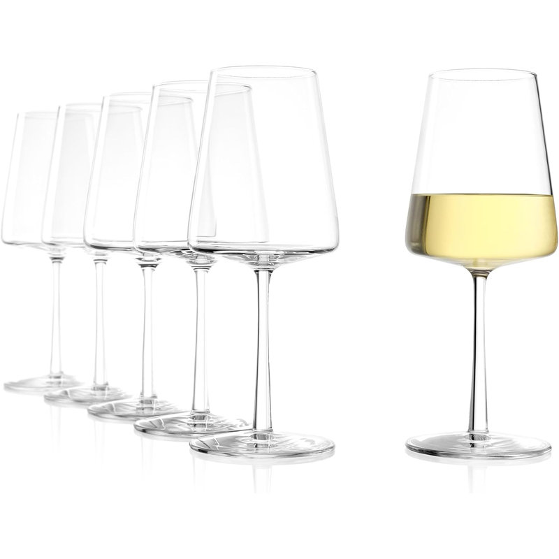Stolzle Lausitz, Power - White Wine Glasses, 400ml 