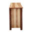 Commode à sept tiroirs Fireside Lodge Hickory - Espresso - Ligne standard-1831352134