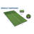 Golf Mat, Golf Hitting Mat,Dual Turf Golf Practice Mat with 15 mm Thick Base for Chipping Swing Driving Training-135149252