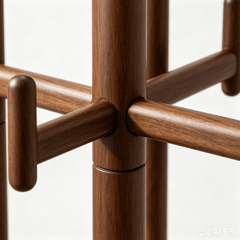 Entryway Coat Rack